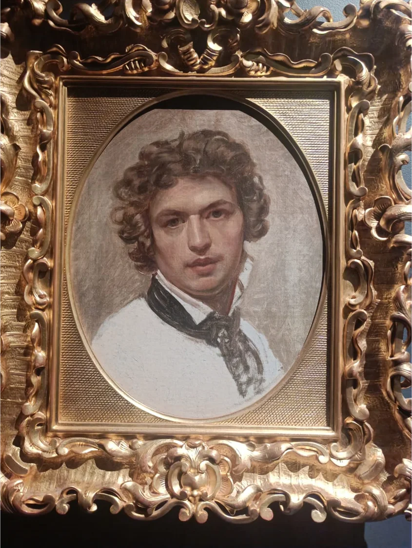 Карл Брюллов