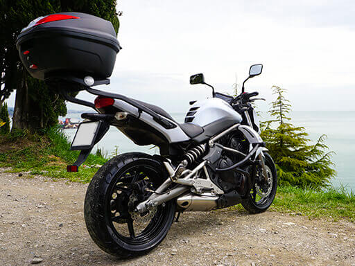 Kawasaki ER-6N