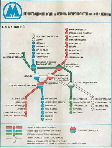 подсмотрел метро 