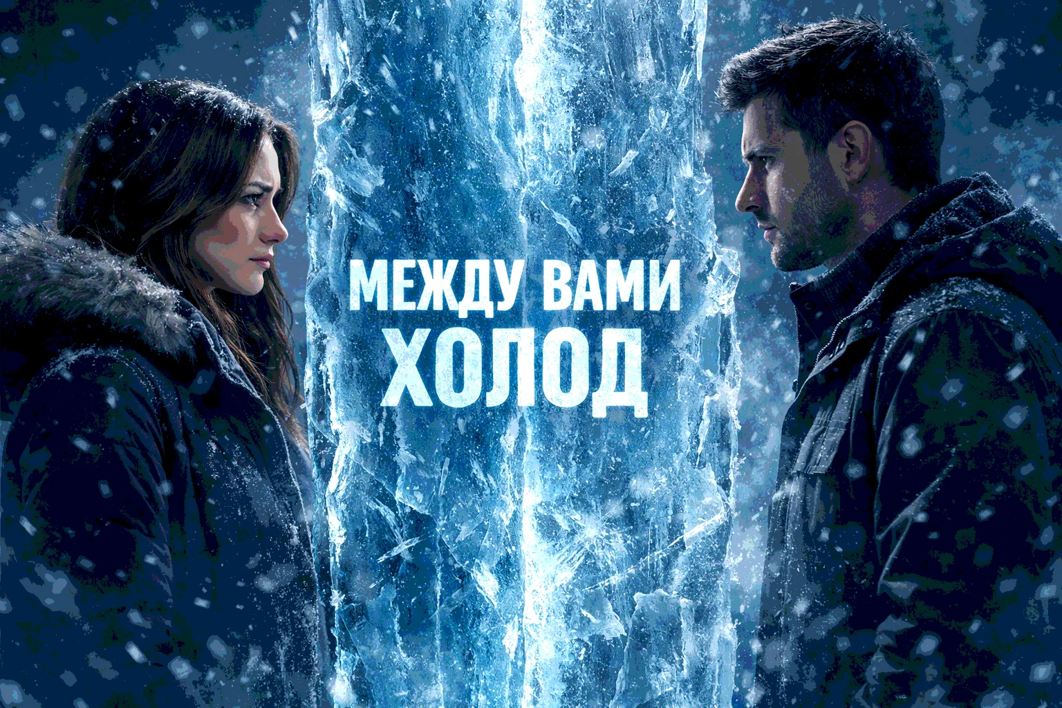 Между вами холод