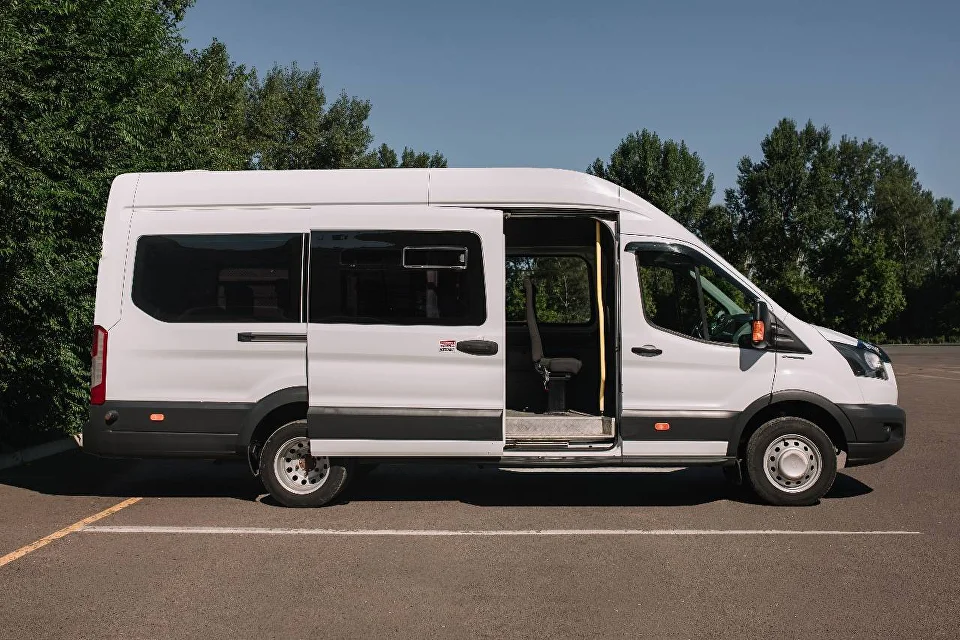 Ford Transit 5