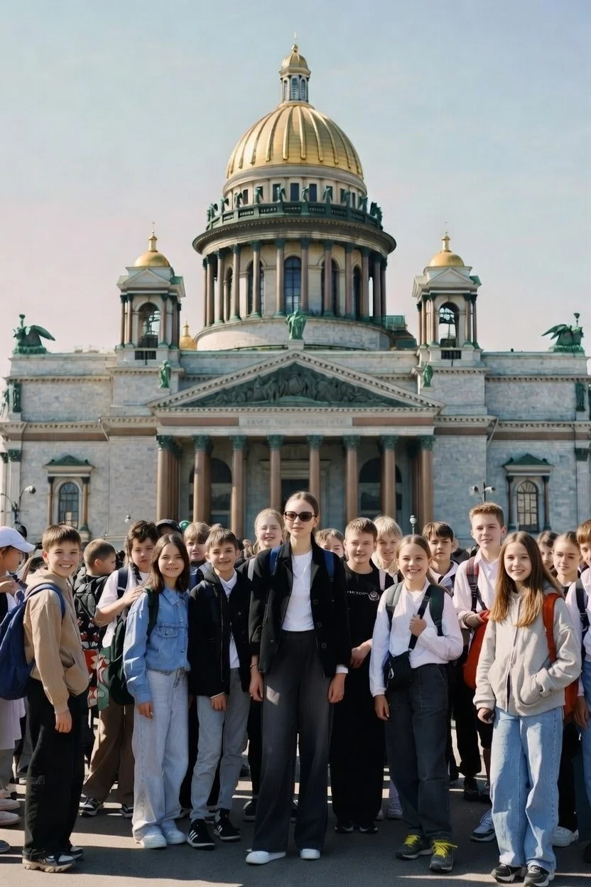 Школьные туры в Санкт-Петербург: экскурсионная программа для детей и обзорные экскурсии