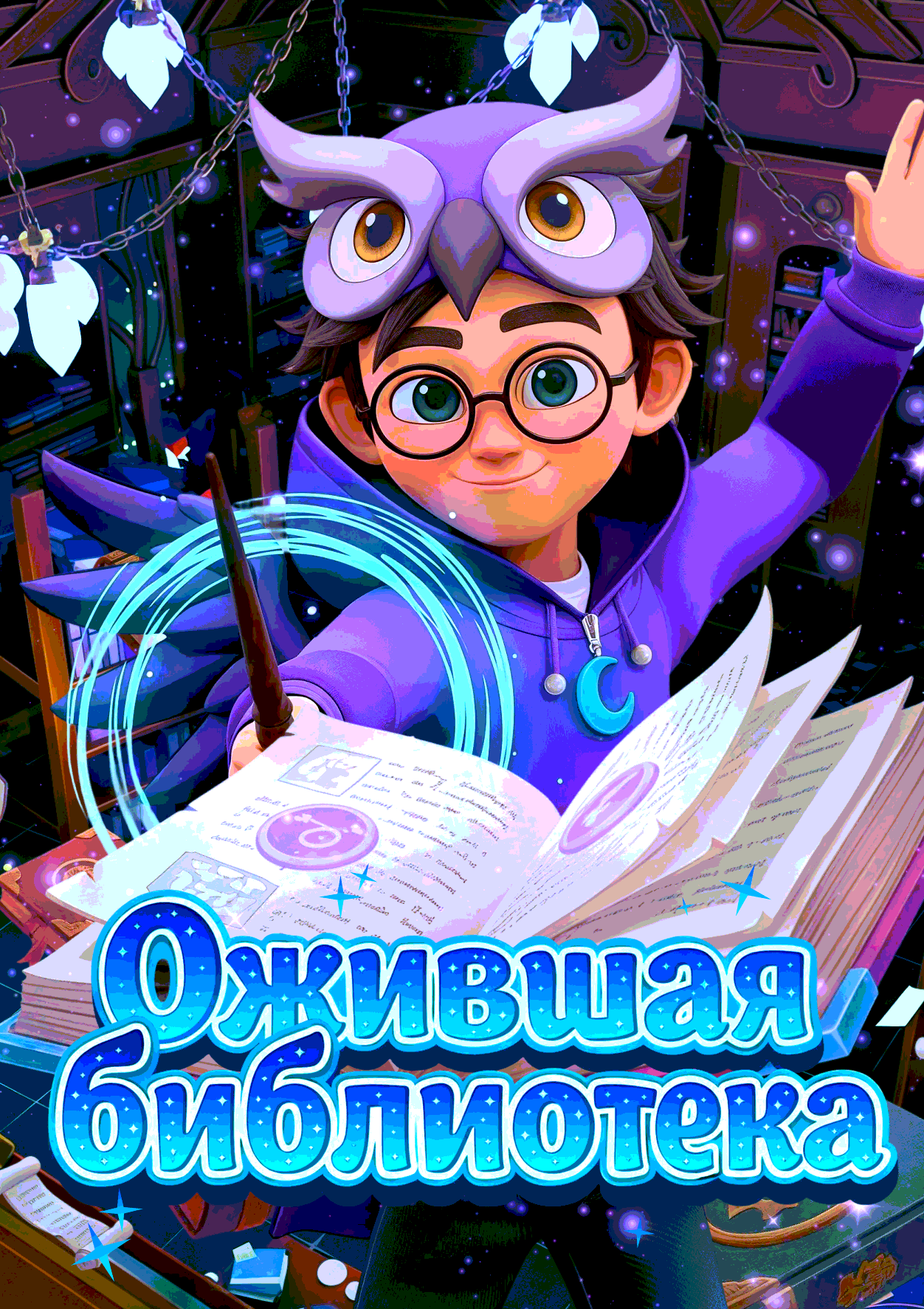 Магия VR — волшебное приключение
