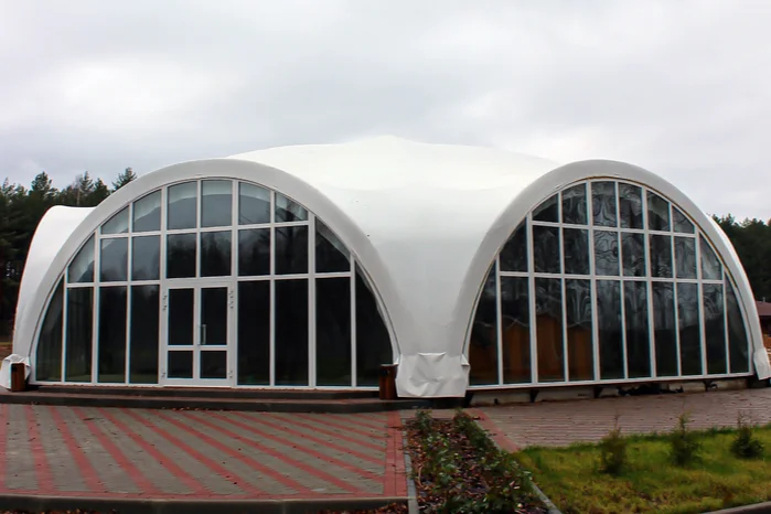 Витражное остекление