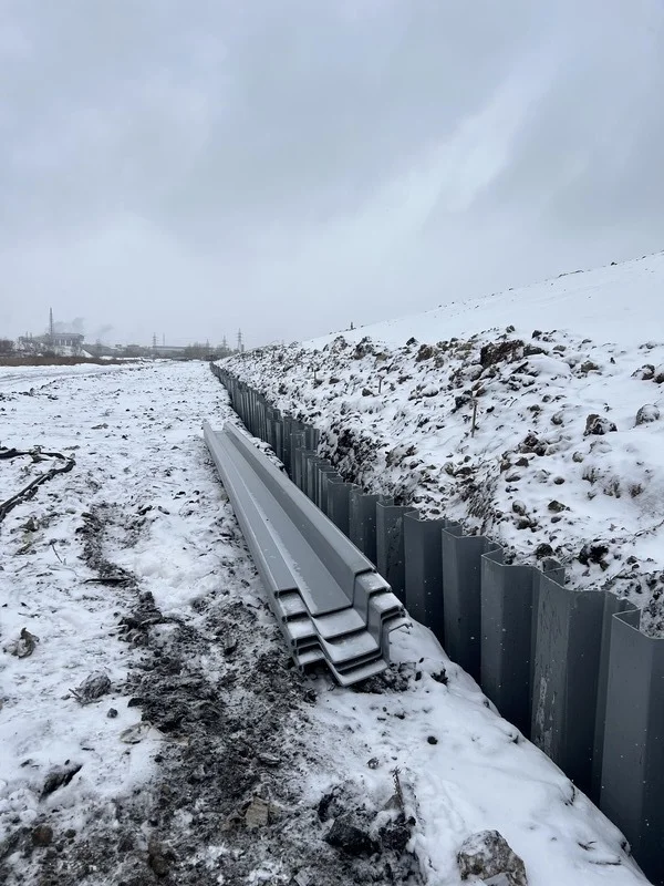 Стенка 1300 м — Березники