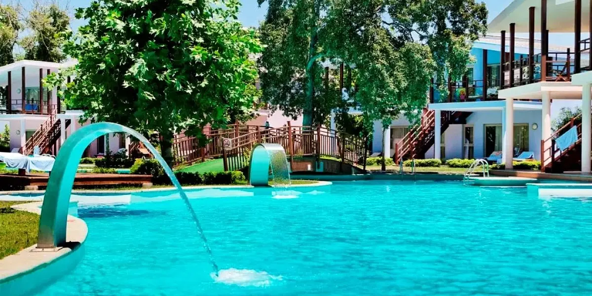 Sueno Hotels Beach Side — атмосфера отдыха