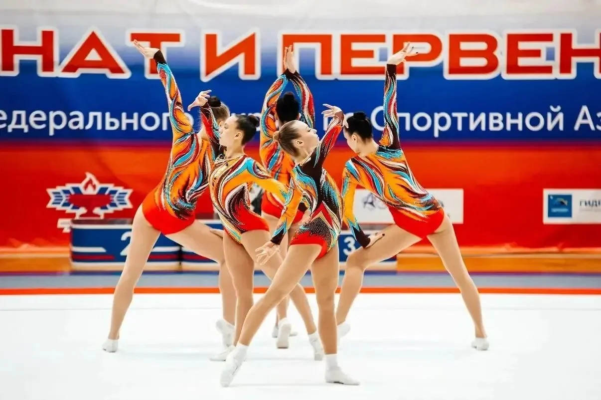 Спортсменки Алтайского края