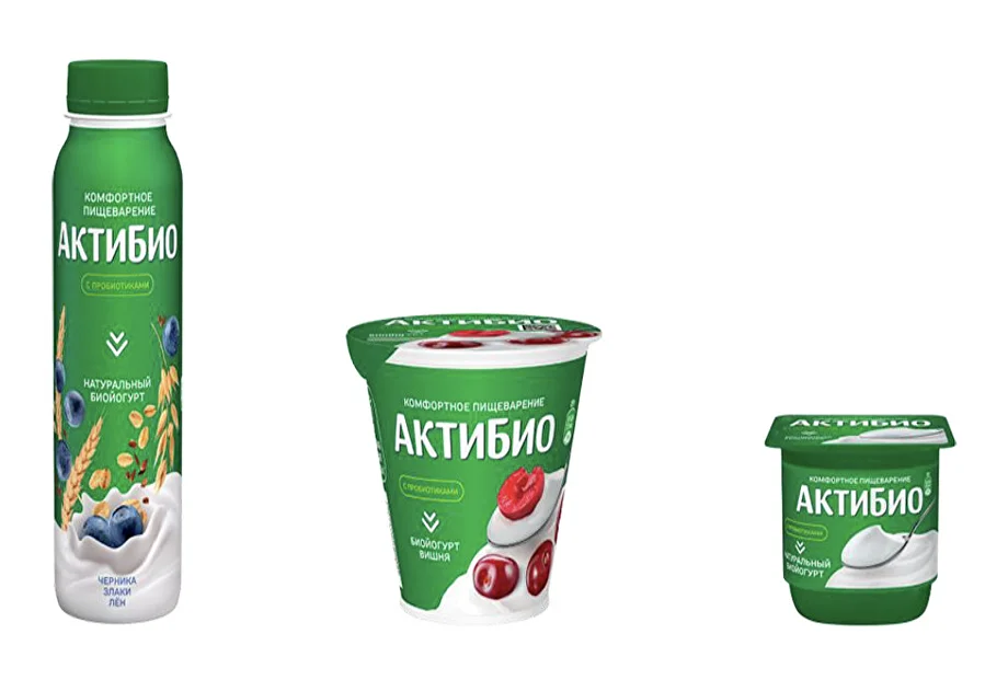 Товары длительного хранения на полке