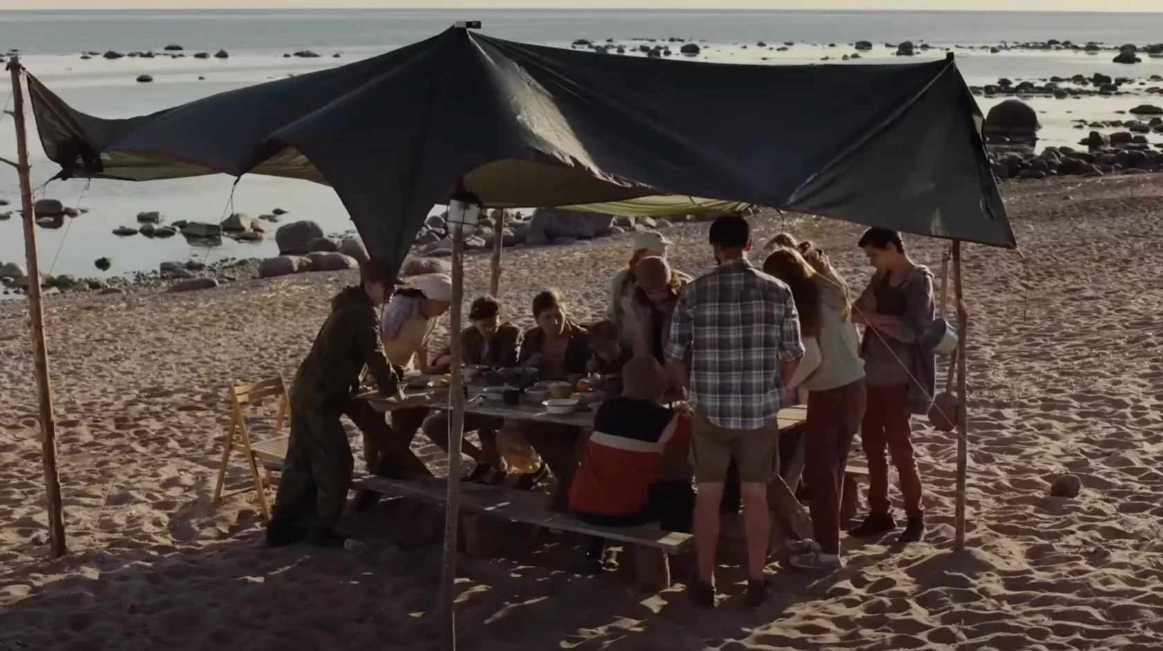 Обеденная зона