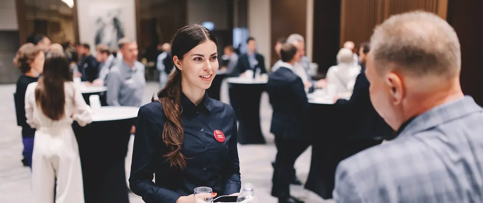 Мероприятие ClubFirst