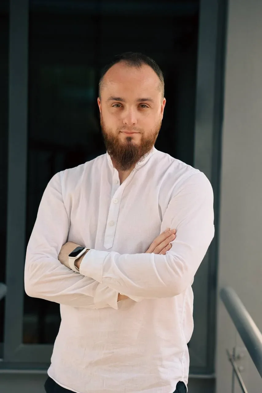 Николаев Антон Анатольевич