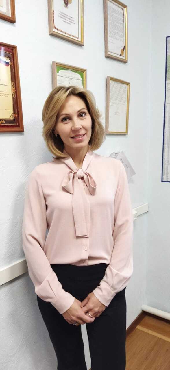 Детлинг Евгения Николаевна