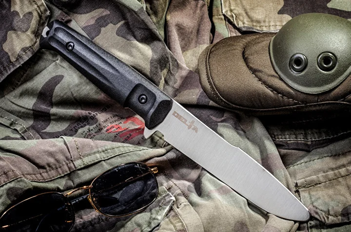 Kizlyar Supreme DELTA training knife