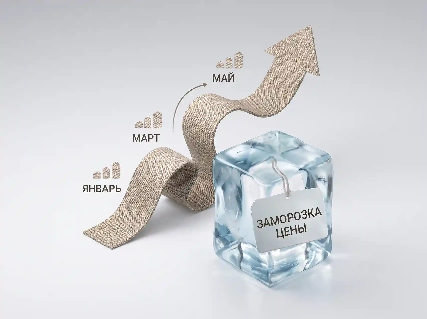 Заморозка цены