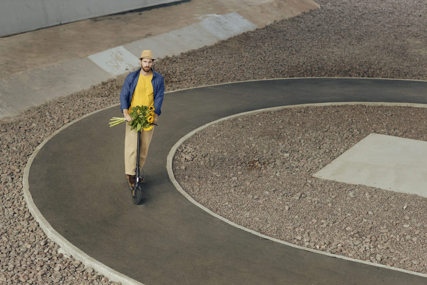 Асфальтирование тротуаров