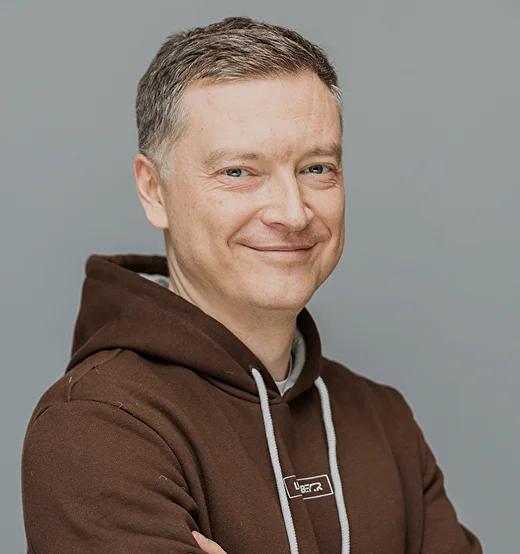 Alexander Starostin, Co-Founder & Chief Executive Officer at First Data