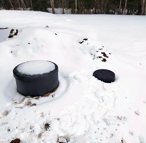 Монтаж станции