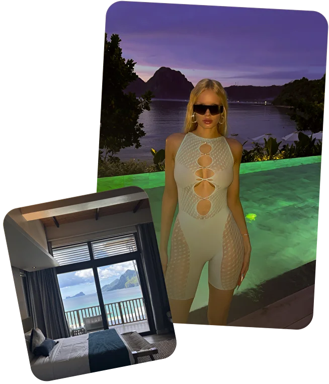 Xotinimning tayt kiygan yalangoch surati