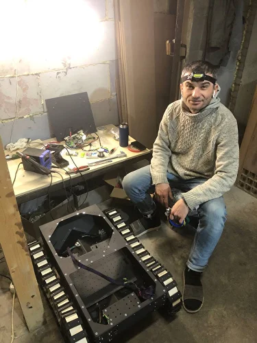 Готовые дроны