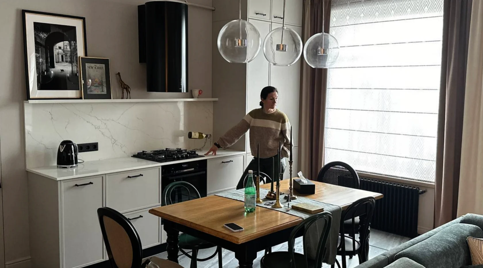 Кухня — локация