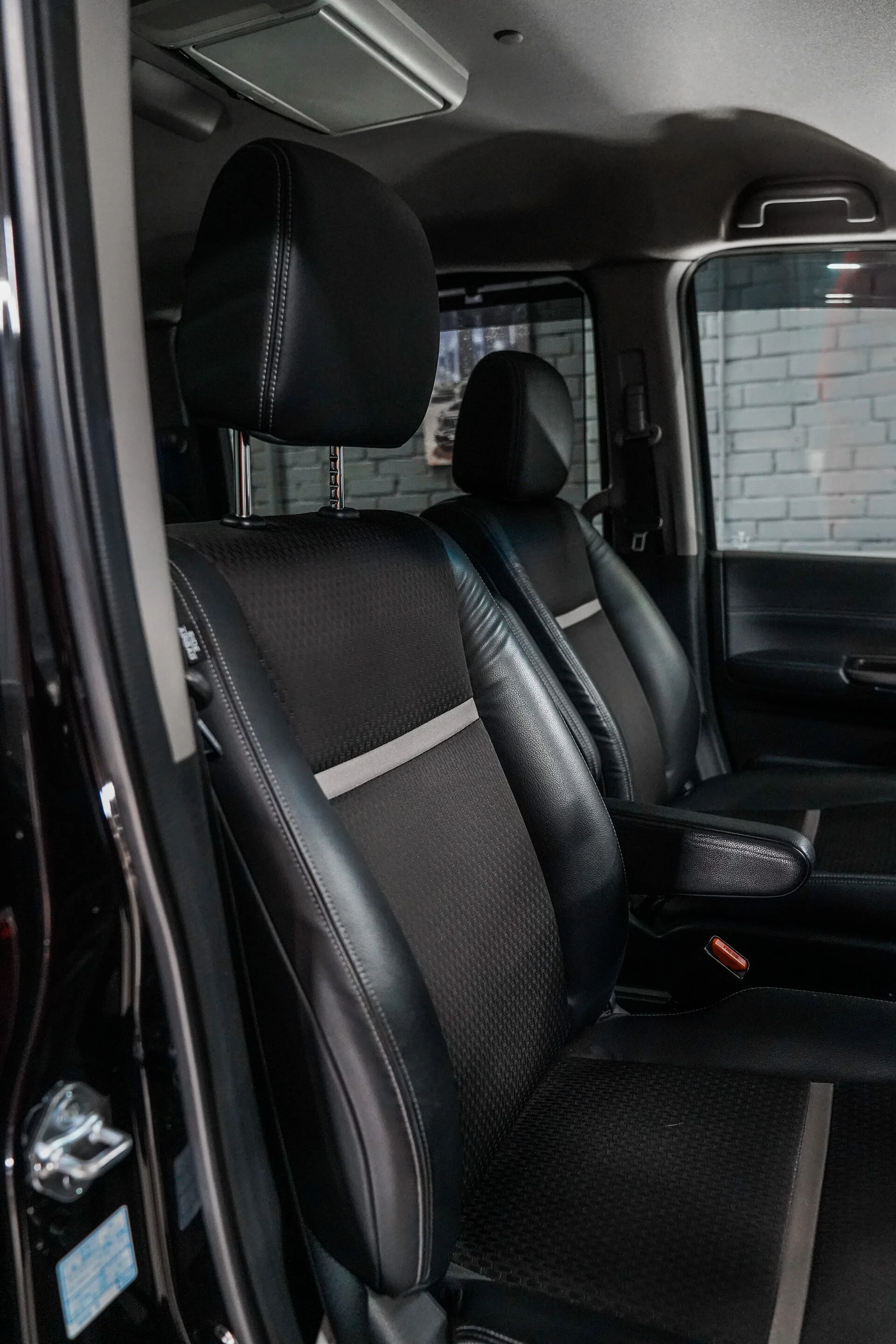 Химчистка сидений