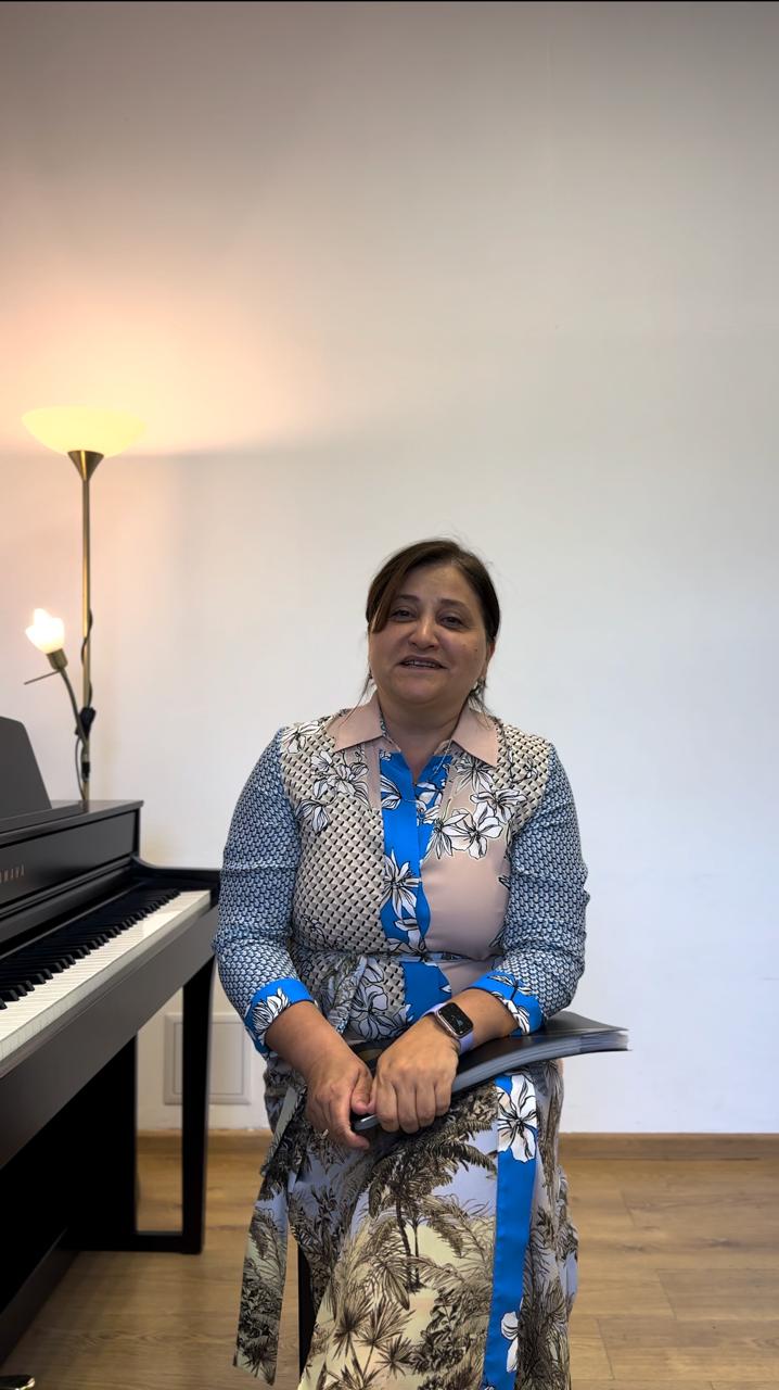 Зульфия — видео-отзыв