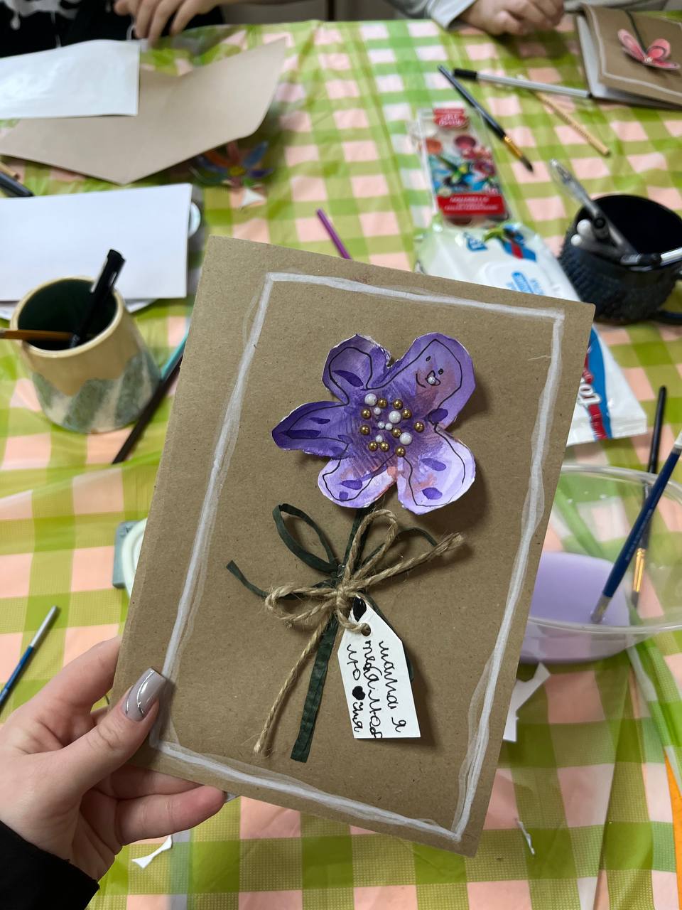 Материалы для творчества