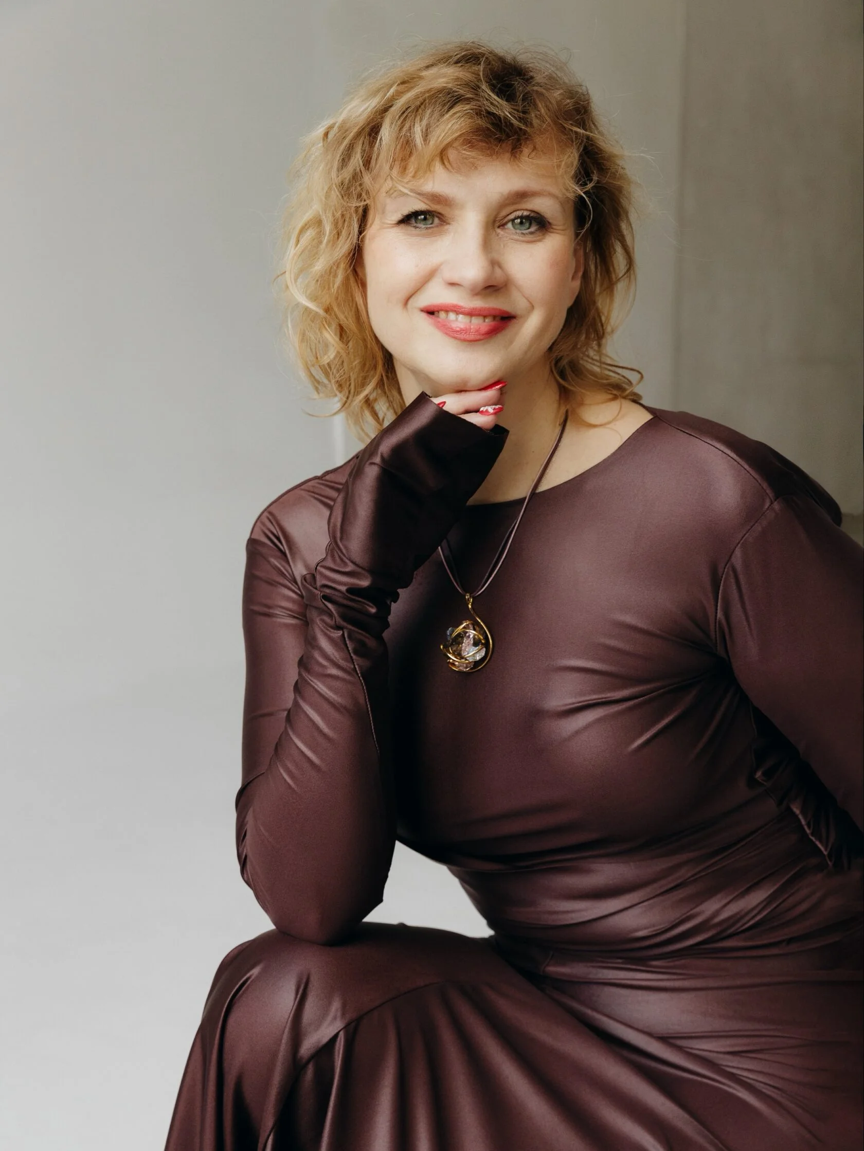 Наталья Фонова, невролог