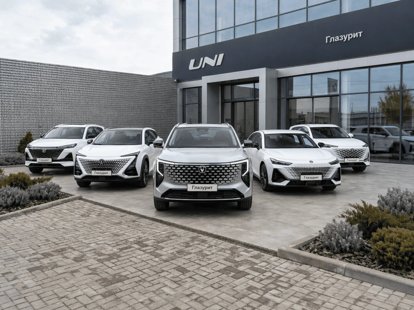 Changan надежность