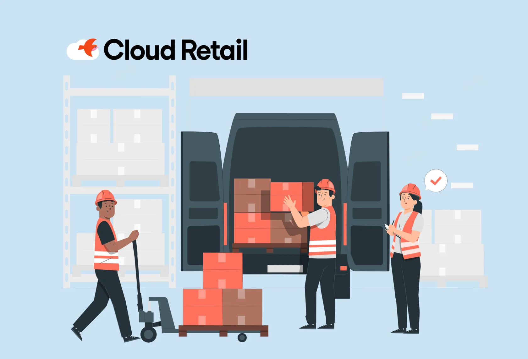 eCommerce Warehousing & Supply Chain Efficiency