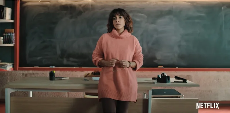 испанские сериалы для практики языка