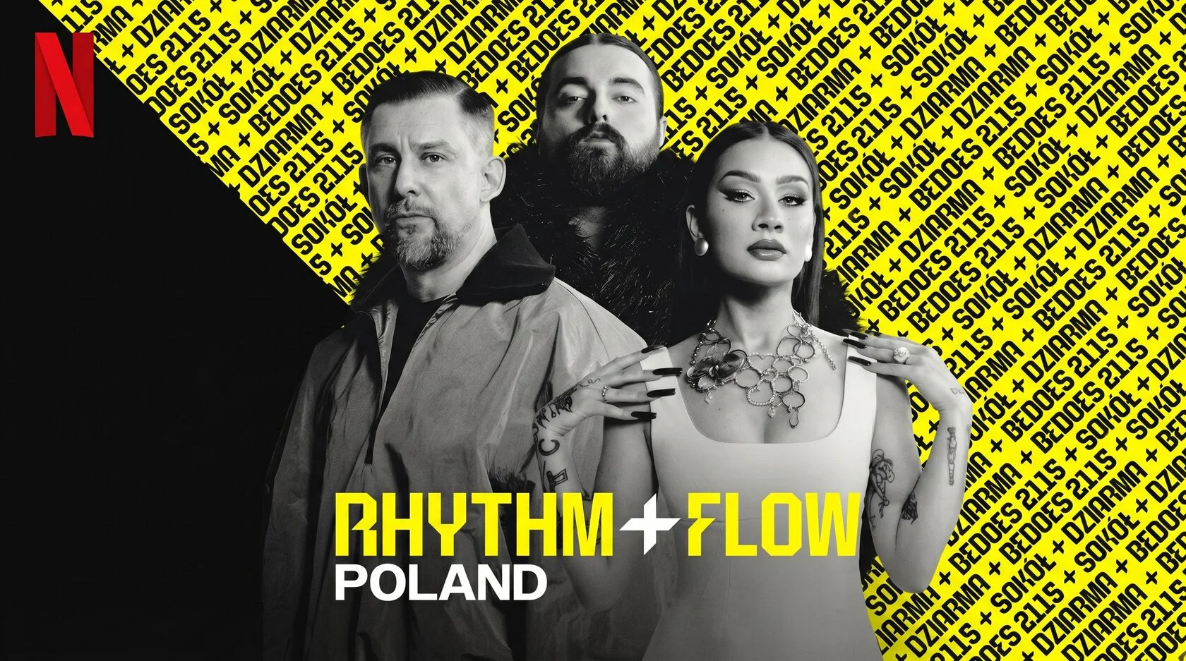 Rhythm + Flow Poland