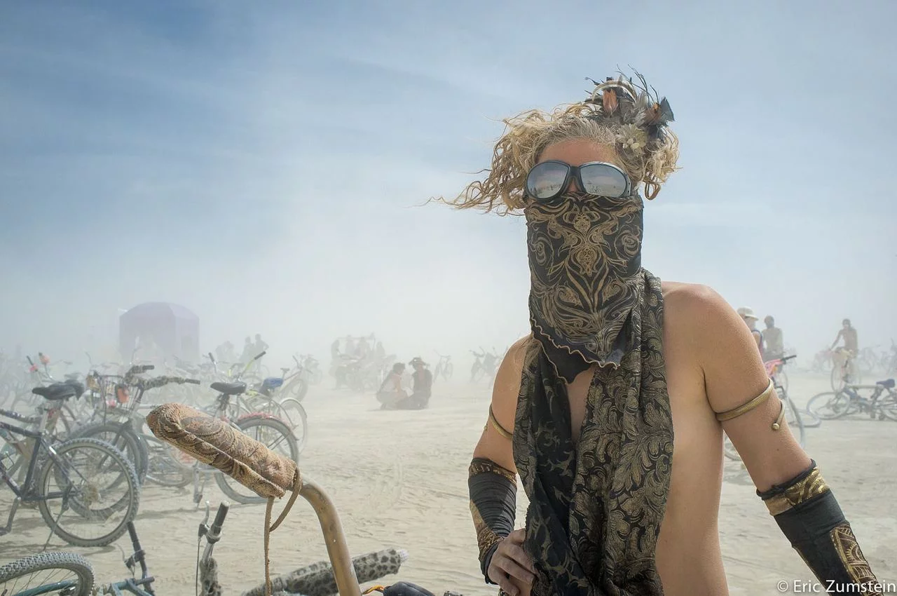 Фестиваль Burning Man Все самое важное о событии