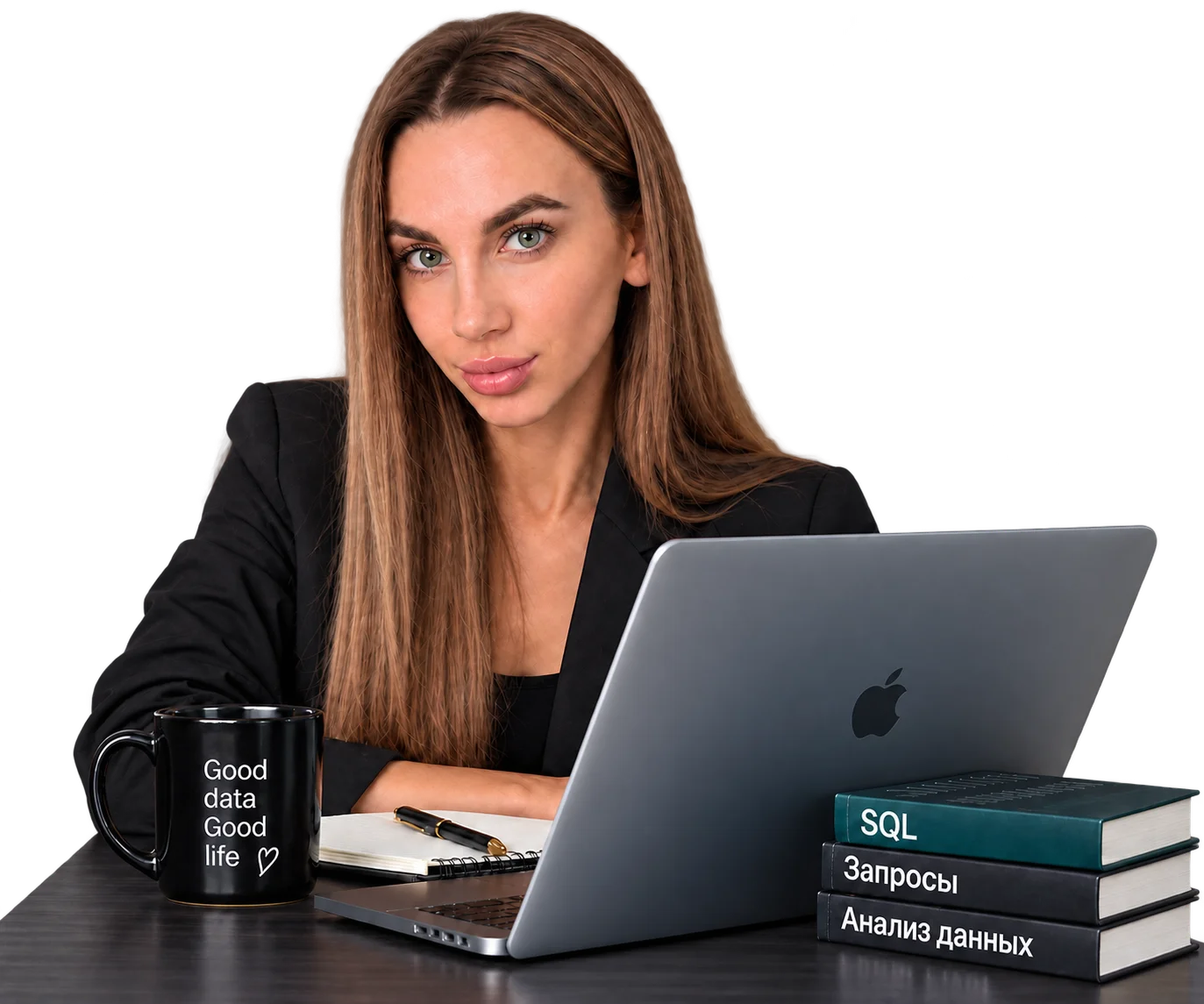 Юлия Яковлева — автор курса SQL