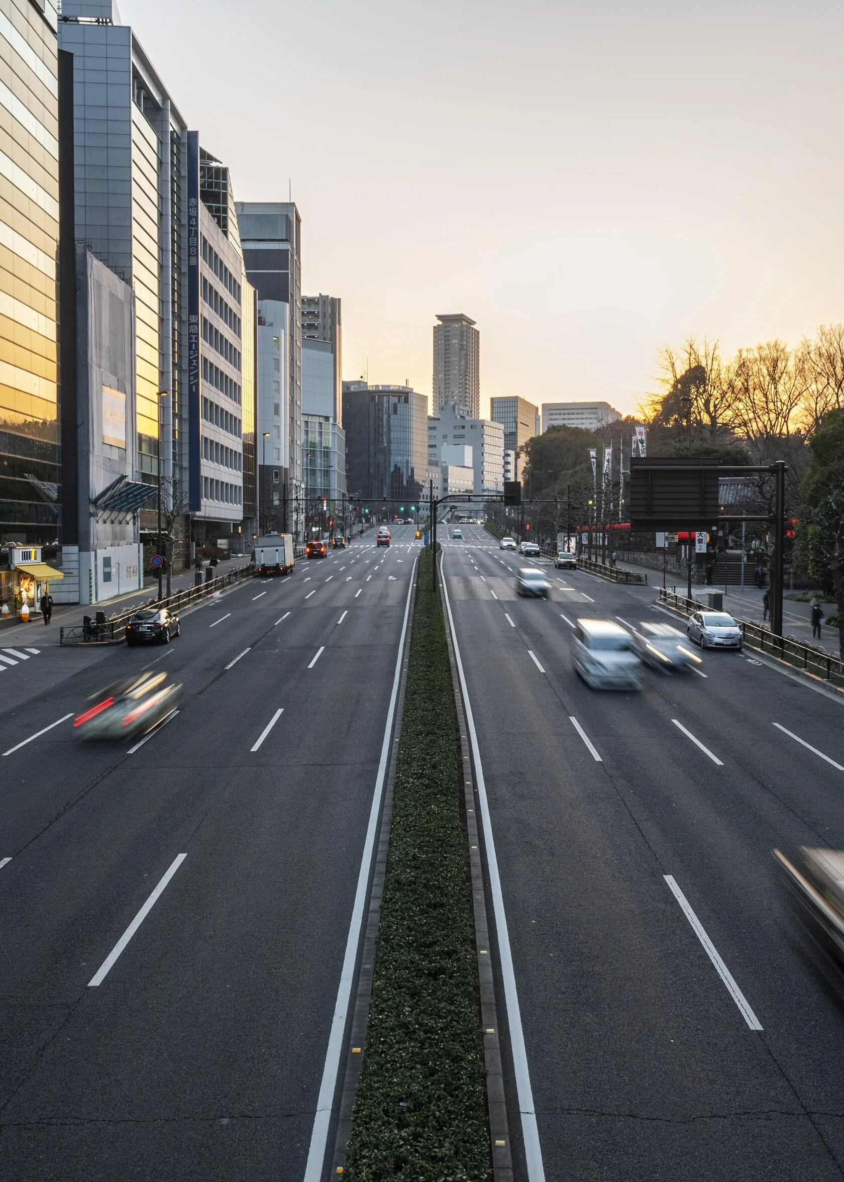 Городские дороги