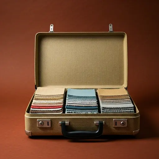 Образцы тканей