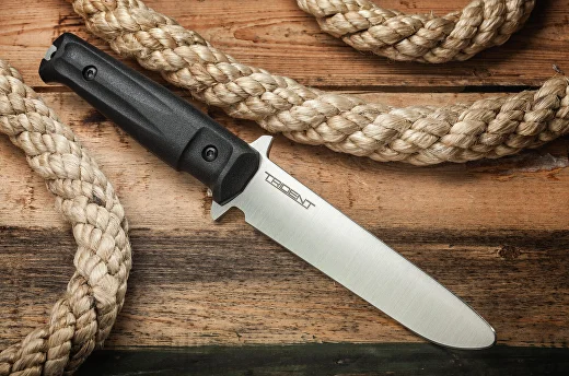 Kizlyar Supreme TRIDENT TRAINING knife model