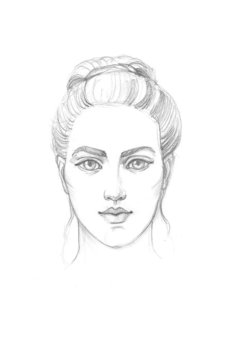Draw Facial Features with This In-Depth Beginner's Guide %
