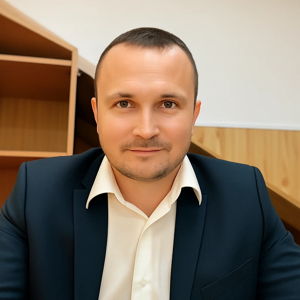 Вадим Щербак