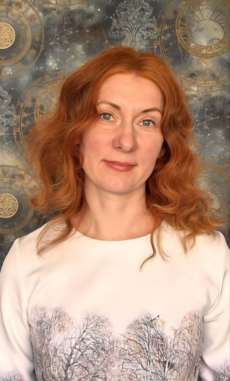 Психолог Екатерина Александровна Казенас