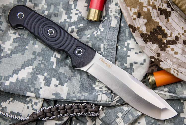 Kizlyar Supreme VENDETTA large outdoor knife