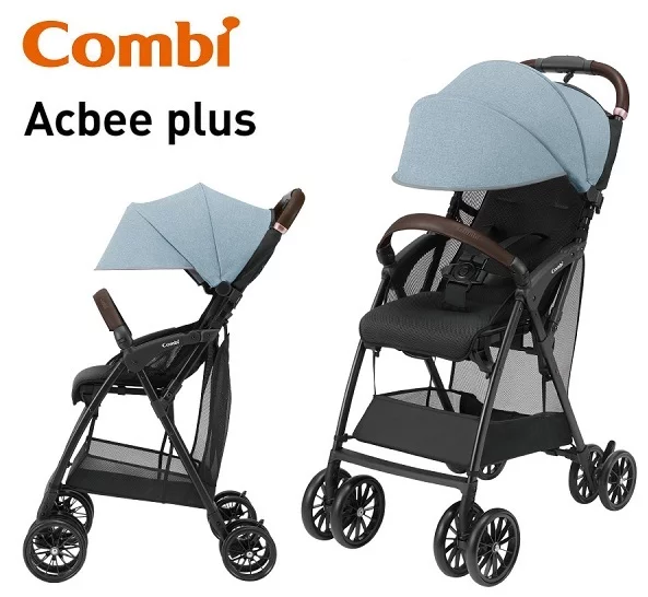 Combi brand stroller on sale