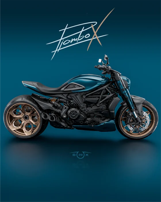 Box 39 bike 2025