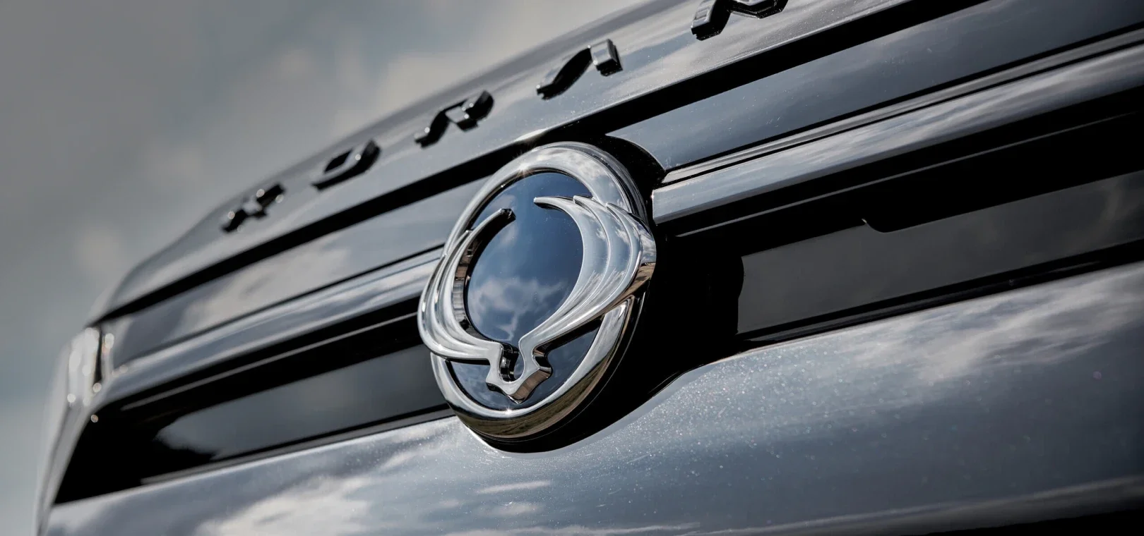 Новые кроссоверы KGM