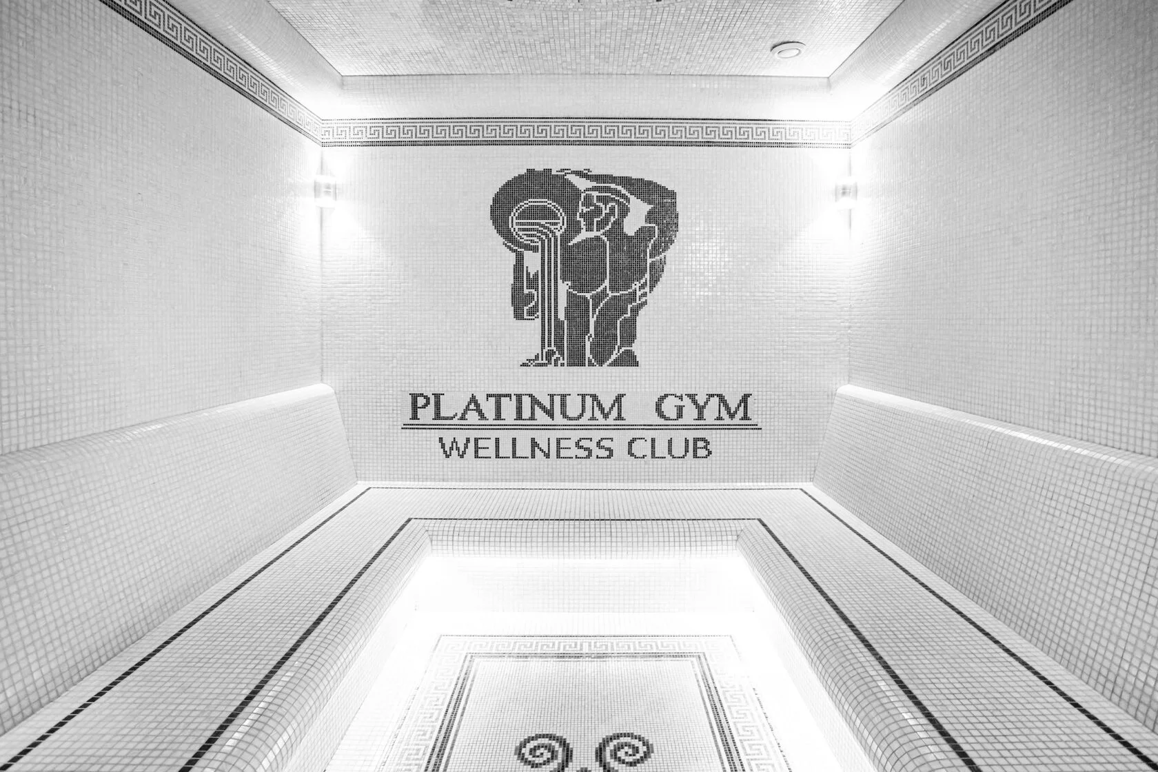 Премиальный фитнес-клуб Platinum Gym в Белгороде