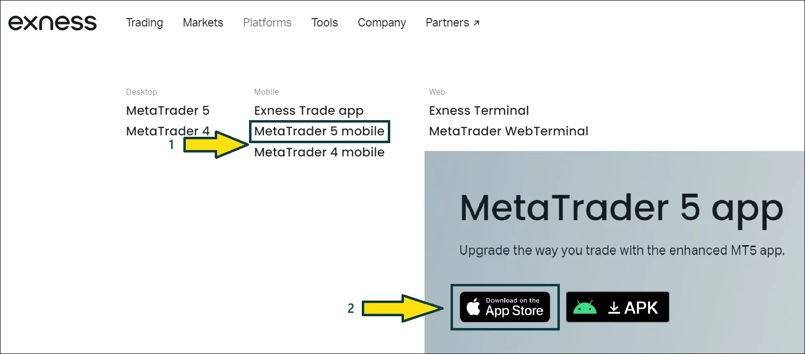 How To Make Your Real Exness Trading Account Look Like A Million Bucks