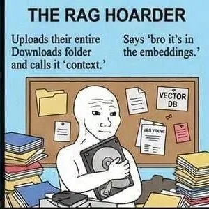 RAG Hoarder
