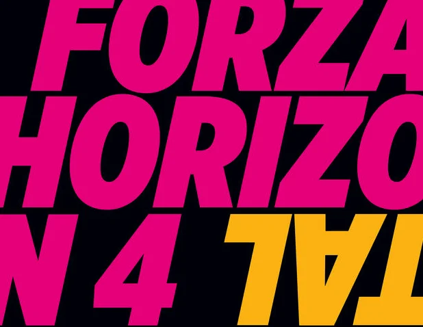 Forza Horizon 4