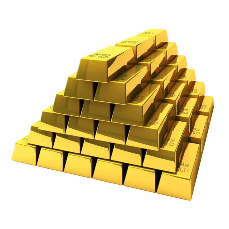 Gold bar