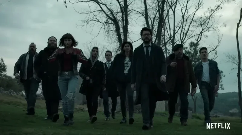 испанские сериалы для практики языка